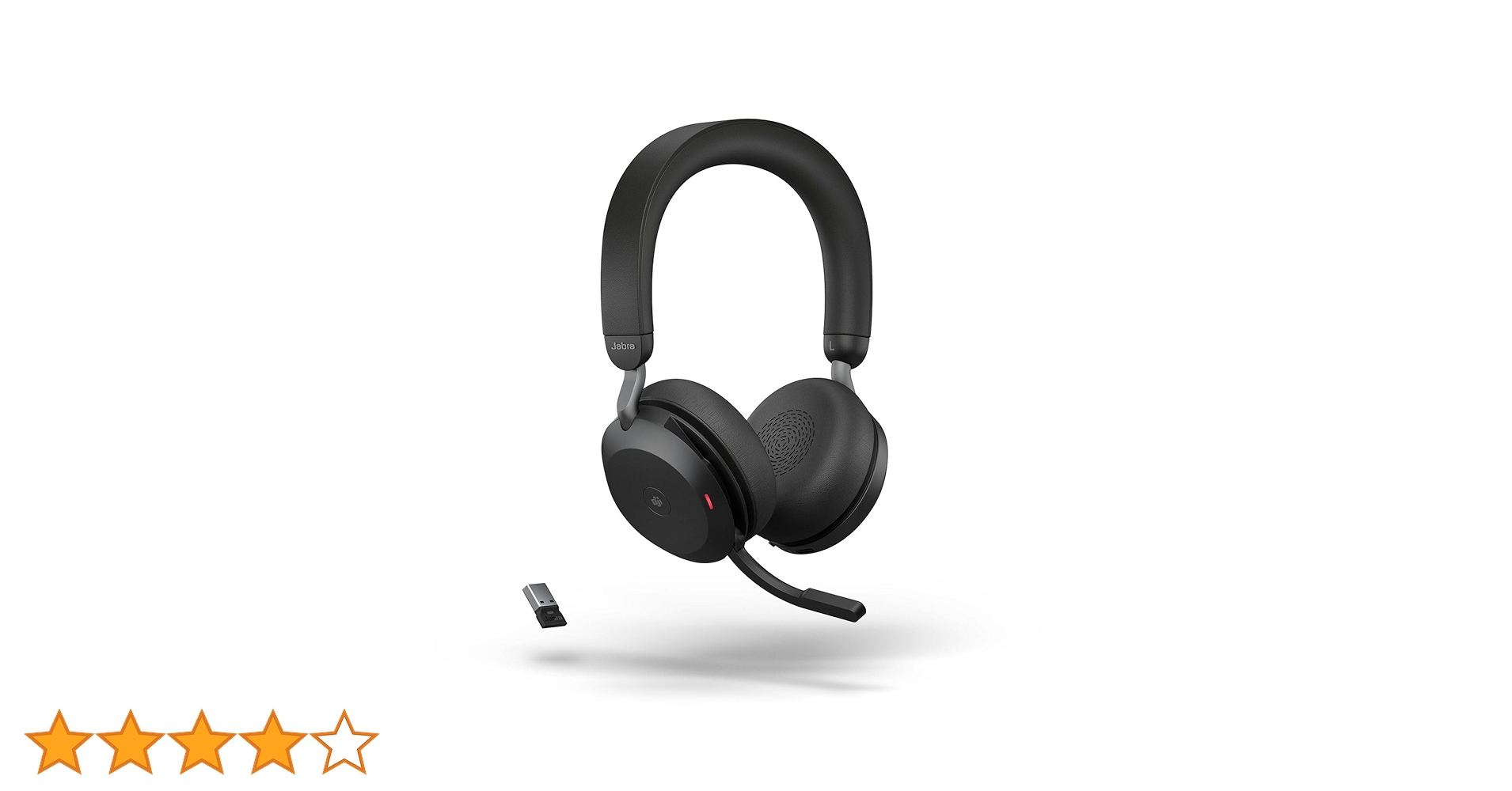 Jabra Evolve2 75 [美品] 最強ノイキャンマイク Amazon.co.jp: Jabra Evolve2 75 - USB-C MS Teams - ブラック
